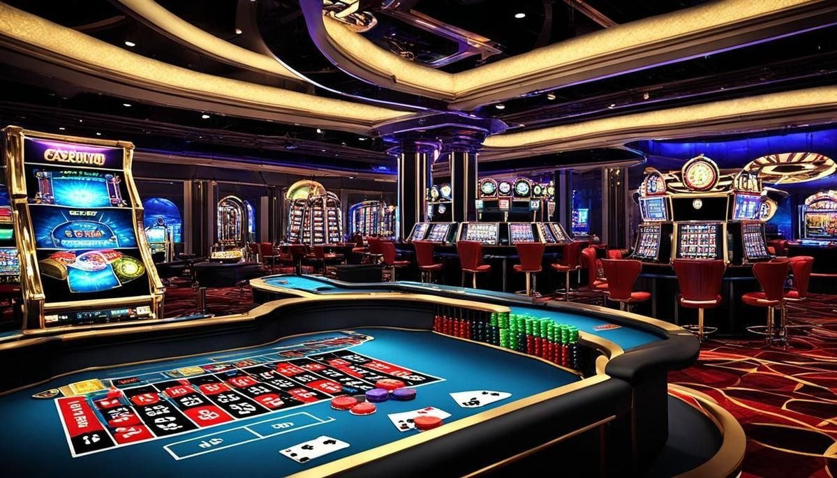Koleksi lengkap game Slot bot77 dengan tampilan modern dan sistem filter provider yang mudah digunakan