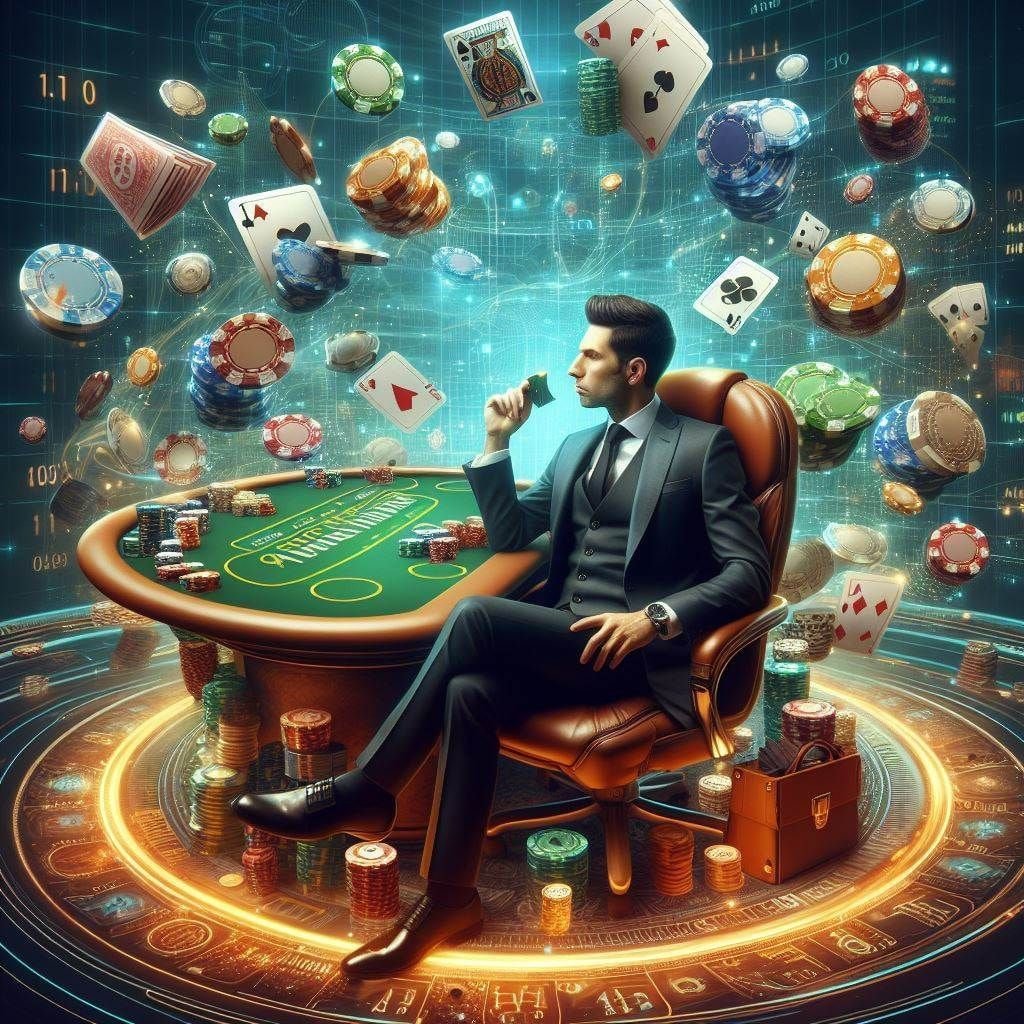 bot77 live casino dealer langsung pengalaman nyata